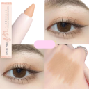 Sombra cremosa brilhante Sombra cremosa em bastão Lápis para olhos ultra pigmentado Iluminador À prova de água 8