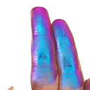 Sombra de Olhos Metálica Sombra de Olhos Altamente Pigmentada de Longa Duração à Prova de Água 4