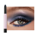 Sombra de olhos perolada em lápis 8