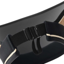 Sombrero de copa de paja con protección UV, 57-60 cm, para exteriores, para adultos, estilo casual, protección solar, primavera, verano y otoño. 5