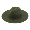Sombrero de fieltro 12