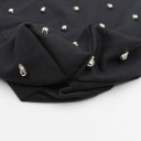 Sombrero de hombre con calaveras 4
