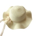 Sombrero de paja para niñas Sunny 3