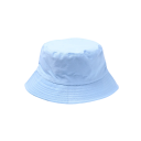 Sombrero de pescador infantil de algodón Circunferencia de cabeza 52-54 cm Sombrero protector de verano para niños Actividades al aire libre 3