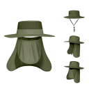 Sombrero de protección solar Z187 2