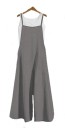 Sommar jumpsuit för kvinnor med remmar 5