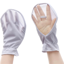 Sommar solskyddshandskar universell storlek Polyester Nylon Skydd mot solen UV för körning sport och utomhusaktiviteter 6