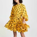 Sommer boho kjole 8