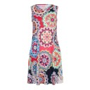 Sommer Boho Kjole 2