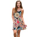 Sommer Boho Kjole 5