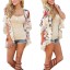 Sommer-Cardigan für Damen mit Blumen 3