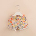 Sommer shorts til piger J613 8