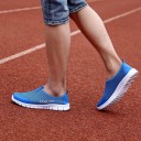 Sommer slip-on sko 5