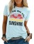 Sommer-T-Shirt für Damen B318 12