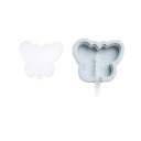 Sommerfugleformet ispindeform 3