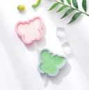 Sommerfugleformet ispindeform 1