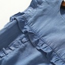 Sommerkjole i denim 2
