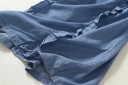 Sommerkjole i denim 4