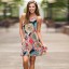 Sommerliches Boho-Kleid 1