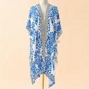 Sommerplaid til kvinder P849 3