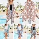Sommerplaid til kvinder P849 1