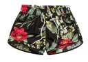 Sommershorts til par med blomster 4