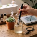 Sonda de pH substituta com conector BNC Q9, intervalo 0–14 pH, cabo 300 cm, eletrodo de vidro, sensor de pH e testador para aquários e hidroponia 11