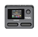 Sonicake Pocket Master Mini QME-10 zwarte multi-effectpedal voor gitaar en basgitaar Kleuren LCD-display Bediening via app Ingebouwde versterker 1