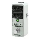 Sonicake Source Compressor 1176 studiokompressor gitarr effektpedal Analogisk krets Buffered-Bypass Precisionskontroll av ton 1