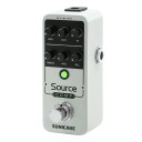 Sonicake Source Compressor 1176 studiokompressori kitarapedaali Analoginen piiri Buffered-Bypass Tarkka sävynhallinta 1