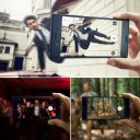Sony Xperia linsebeskyttelsesglas 3