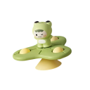 Soothing Children's Toy 10.5 cm Frog with Suction Cup Interactive Stress Relief Game Motor Skills Development Suitable for Early Education of Young Children 3
