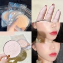 Soothing Waterproof Powder Fixing Powder for Make-up Matte Powder Against Shine 2