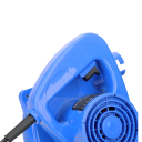 Soplador de aire eléctrico de 1000 W, 15 000-18 000 RPM, aspirador de ordenador con enchufe europeo, colector de polvo, potente flujo de aire, 220 V 3