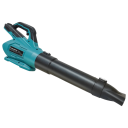 Soplador de polvo y hojas portátil a batería 0–20000 rpm motor sin escobillas azul-negro soplador eléctrico para baterías Makita 18V 3