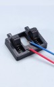 Soporte de alambre de soldadura ajustable con ventosa Abrazadera de mesa de precisión para soldadura de PCB y trabajos finos con estaño 2