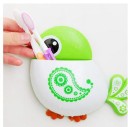 Soporte de pared con forma de pájaro 7