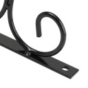 Soporte de pared para maceta colgante 3