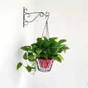 Soporte de pared para maceta colgante 4