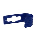 Soporte de pared para manguera de jardín H944 4