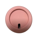 Soporte de silicona para estación de carga MagSafe Soporte de cargador redondo Base estable Protección de superficie Accesorios 6