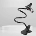 Soporte flexible universal con clip 78 mm brazo con ángulo ajustable y abrazadera fija para sujetar mangueras, tubos o accesorios 6