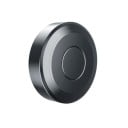 Soporte magnético para el cinturón de seguridad del coche clip estabilizador aproximadamente 3 × 3 × 0,8 cm limitador universal de cinturón accesorio 1