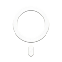 Soporte magnético para teléfono con etiqueta universal de 5,9 cm Anillo magnético para iPhone y Android Sujeción firme y uso cómodo 6