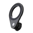 Soporte magnético para teléfono en el coche 84 x 61 x 22 mm Soporte de plástico para móvil para iPhone Samsung Xiaomi Uso universal 1