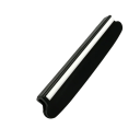 Soporte para afilador de cuchillos de cocina con guía angular de 15°, herramienta auxiliar de afilado, deslizador cerámico para piedras de aceite 1