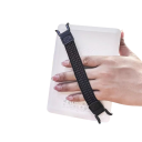 Soporte para lector, tableta o teléfono 130 x 20 mm con correa de seguridad para pantallas de 5-8 pulgadas, fácil de usar 2