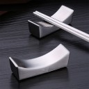 Soporte para palillos de acero inoxidable C218 1
