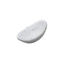 Soporte para palillos, reposapalos de cerámica, complemento de mesa, soporte de cerámica para palillos para el hogar y restaurantes 5,5 x 3,3 x 1,8 cm 3