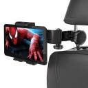 Soporte plástico para tablet Soporte universal para una visualización y trabajo cómodos Soporte ajustable para dispositivos Accesorio práctico 1